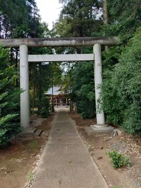 八龍神社(茨城県)