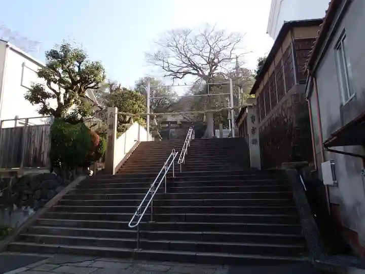 枚岡神社のその他建物