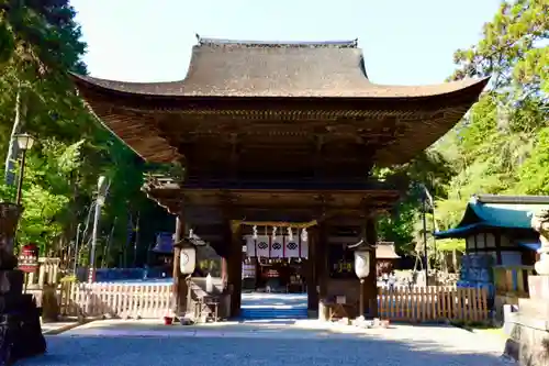 御上神社(滋賀県)