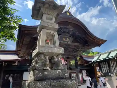 竹駒神社(宮城県)