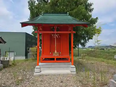 志賀理和氣神社(岩手県)