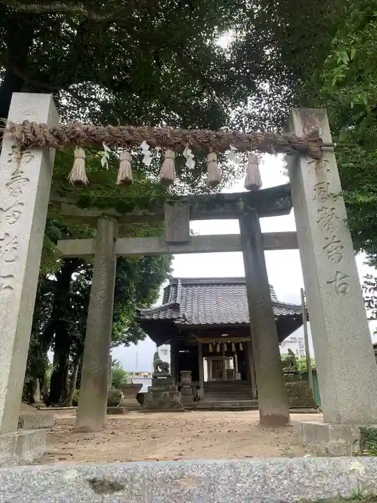 松尾神社(福岡県)