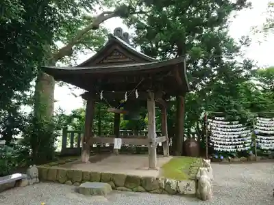 比々多神社のその他建物