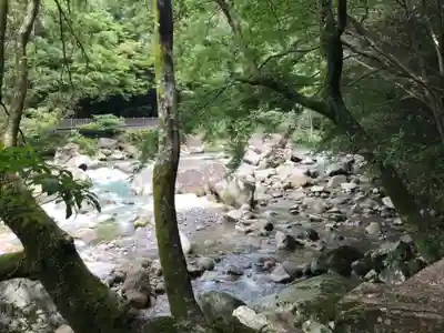 闘鶏神社の周辺
