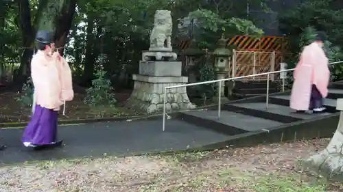 手力雄神社(岐阜県)
