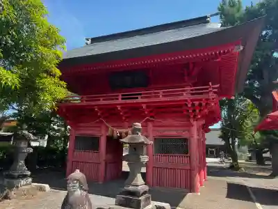 吉岡八幡神社(宮城県)