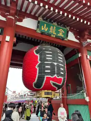 浅草寺(東京都)
