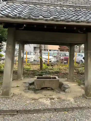 常葉神社(岐阜県)