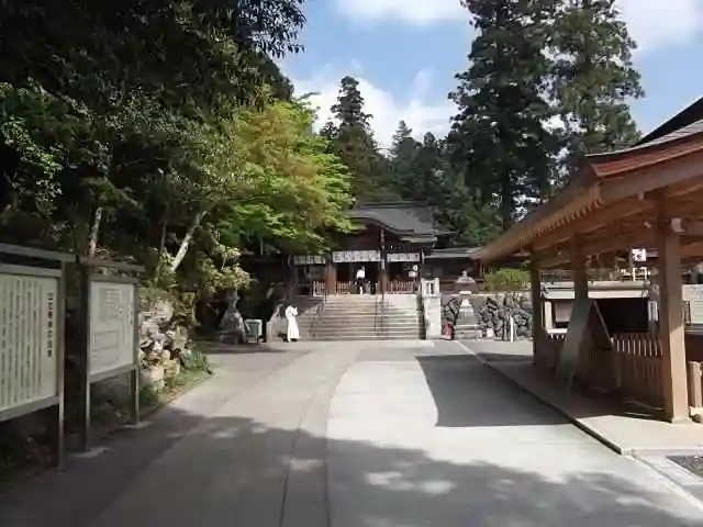 高麗神社のその他建物