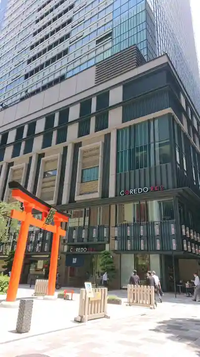 福徳神社(芽吹稲荷)(東京都)