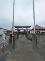宿氷川神社(埼玉県)