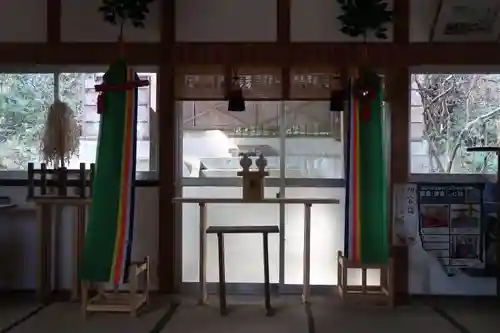 殿岡神社(三重県)