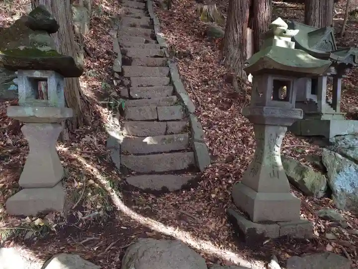 大滝神社のその他建物