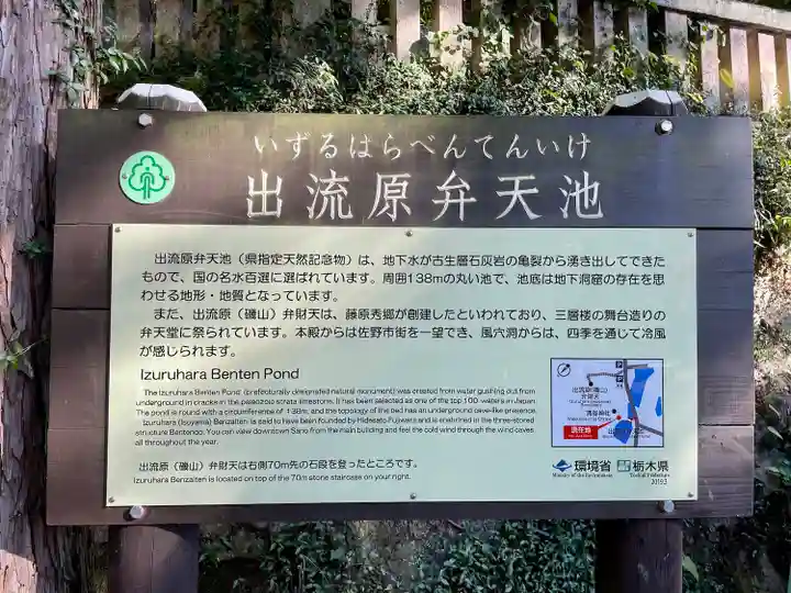 涌釜神社(栃木県)