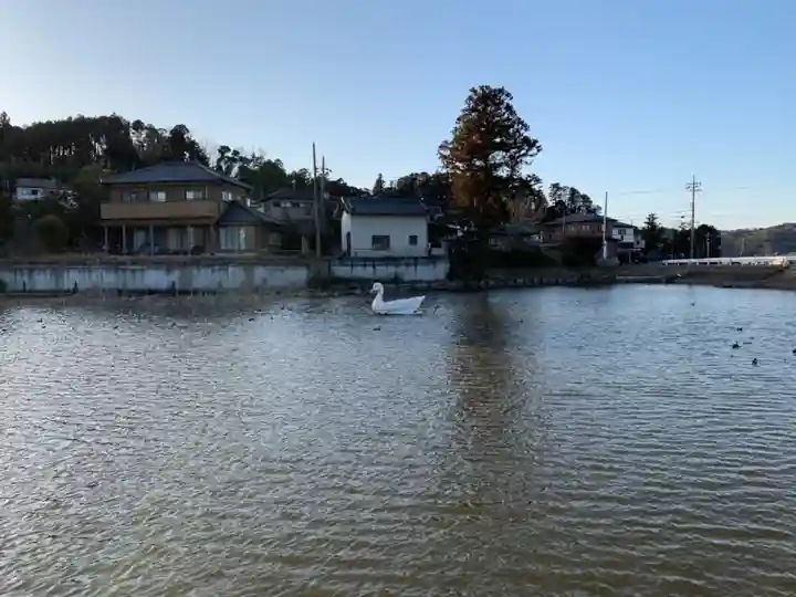 弁財天のその他建物