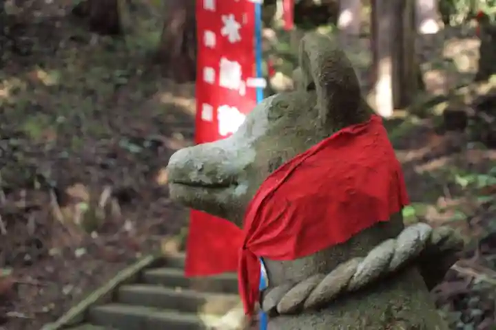 清水寺の狛犬