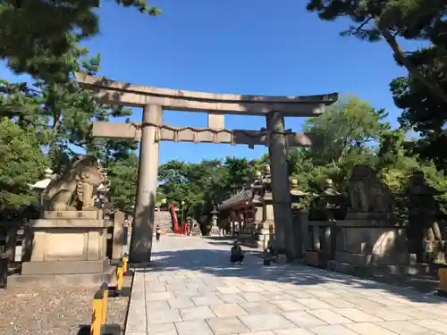 住吉大社(大阪府)