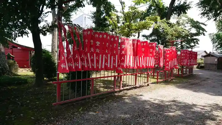 豊武神社のその他建物
