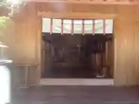 天尾神社の本殿・本堂