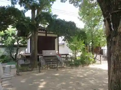 伝香寺のその他建物