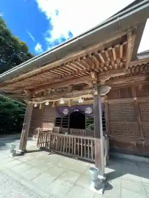 松江城山稲荷神社(島根県)
