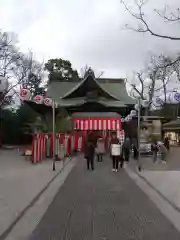 上野総社神社(群馬県)