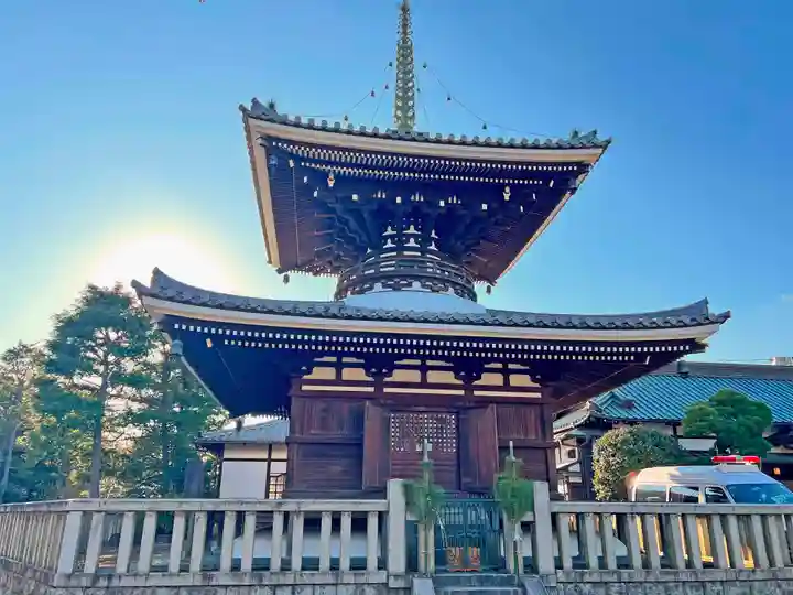 護国寺のその他建物