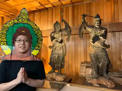 普門寺(切り絵御朱印発祥の寺)(愛知県)