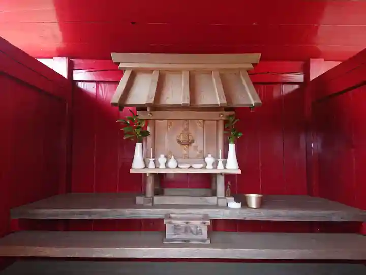 御殿山町稲荷のその他建物