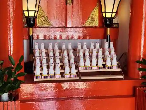 敏馬神社の末社・摂社