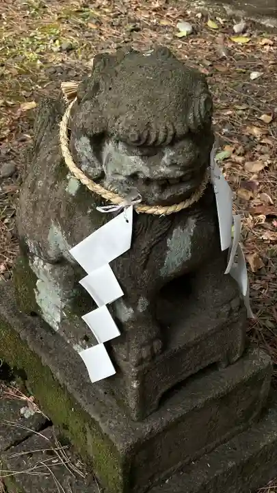 蠣崎神社(宮城県)