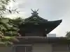 高津宮の本殿・本堂