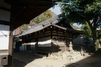 祥福寺の本殿・本堂