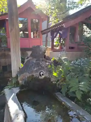 本郷氷川神社(東京都)