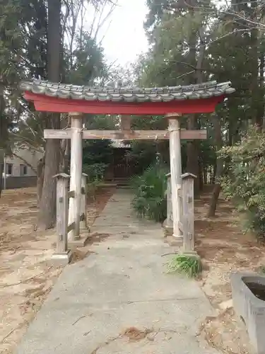 稲荷神社(埼玉県)