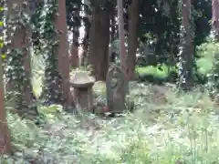 八幡神社の仏像