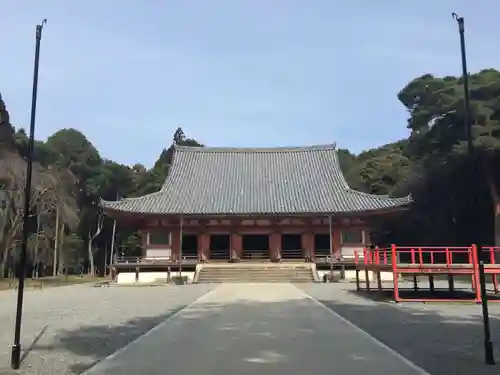 醍醐寺の本殿・本堂