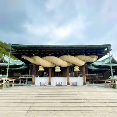 宮地嶽神社(福岡県)