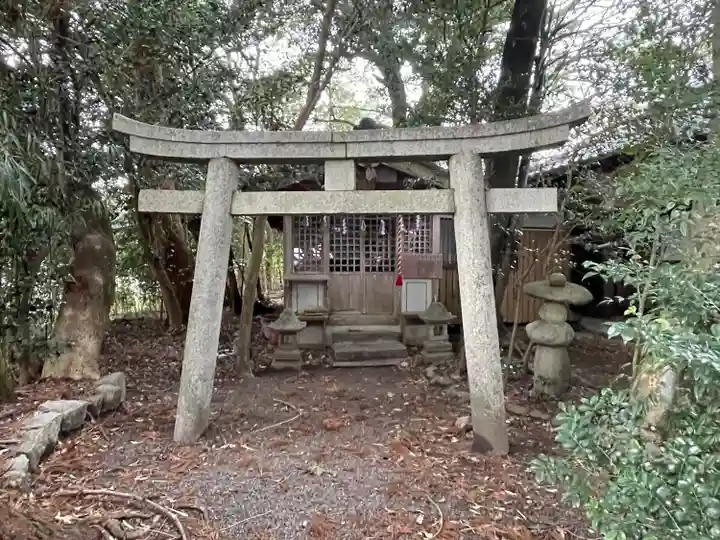 粟嶋大明神(三重県)