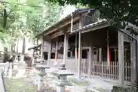 八幡神社(畑)(滋賀県)