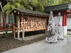 日枝神社の絵馬