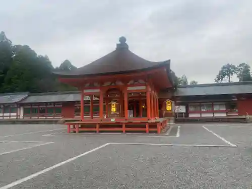 美濃國一宮　南宮大社(岐阜県)