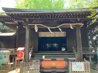 諏方神社(東京都)