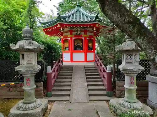 井口院の末社・摂社