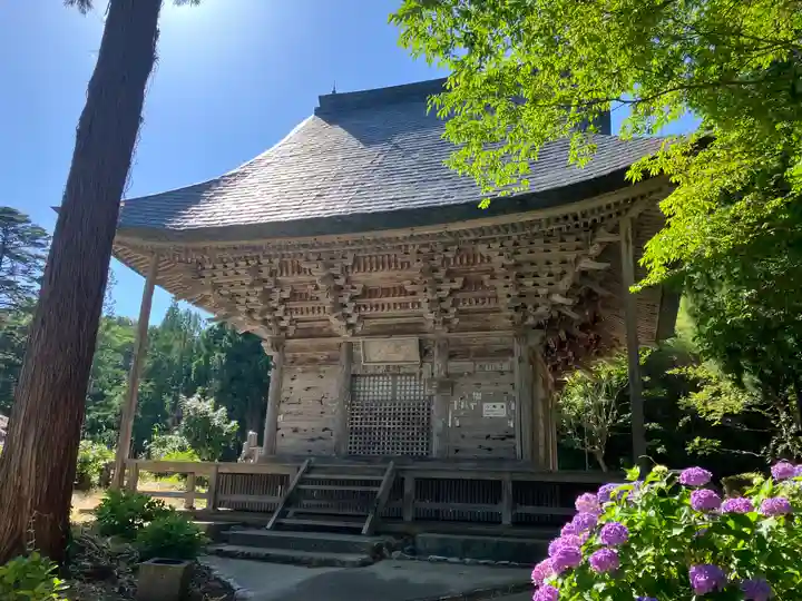 蓮華峯寺(新潟県)
