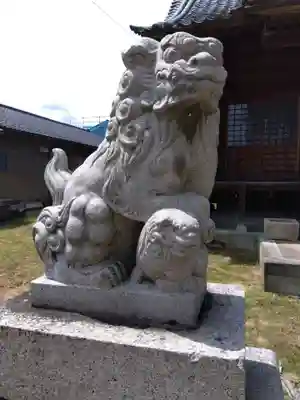 八幡神社（稲寄町）(福井県)