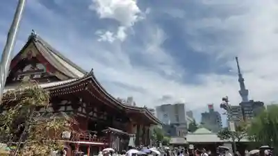 浅草寺(東京都)