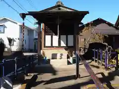 日吉八王子神社の本殿