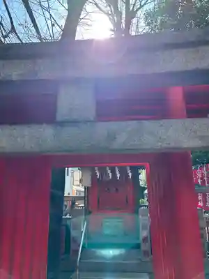 隆栄稲荷神社(東京都)