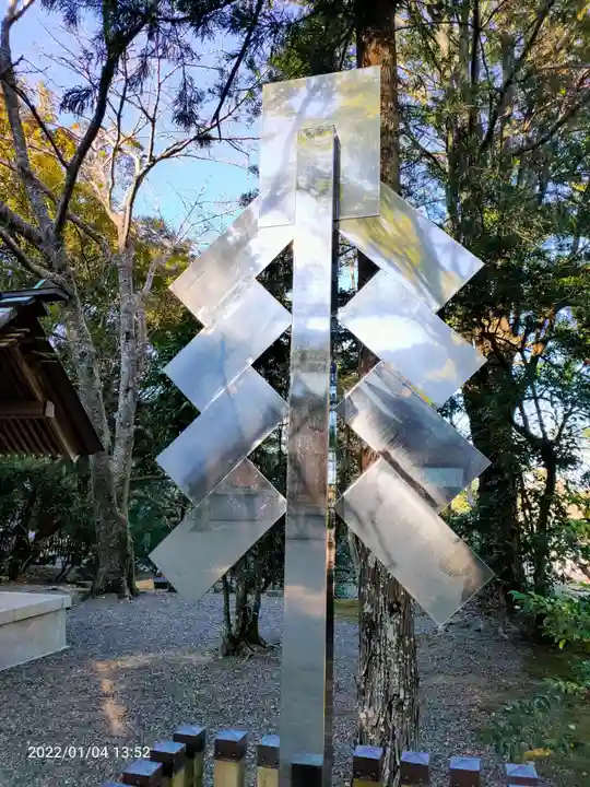 安房神社のその他建物